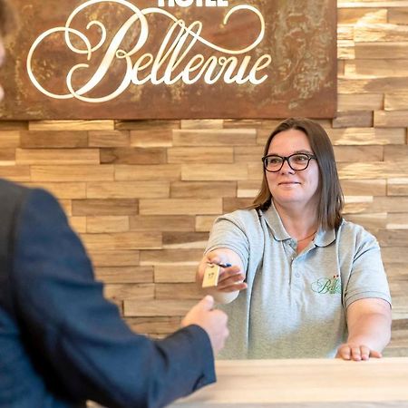 Hotel Bellevue Bad Wiessee Eksteriør bilde