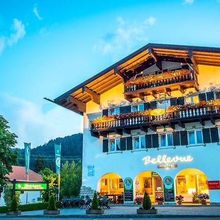 Hotel Bellevue Bad Wiessee Eksteriør bilde