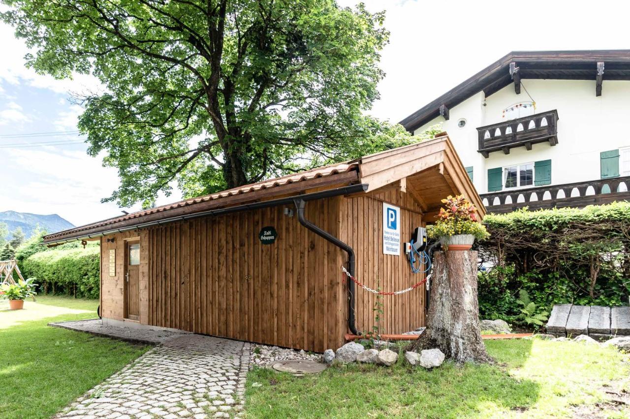 Hotel Bellevue Bad Wiessee Eksteriør bilde