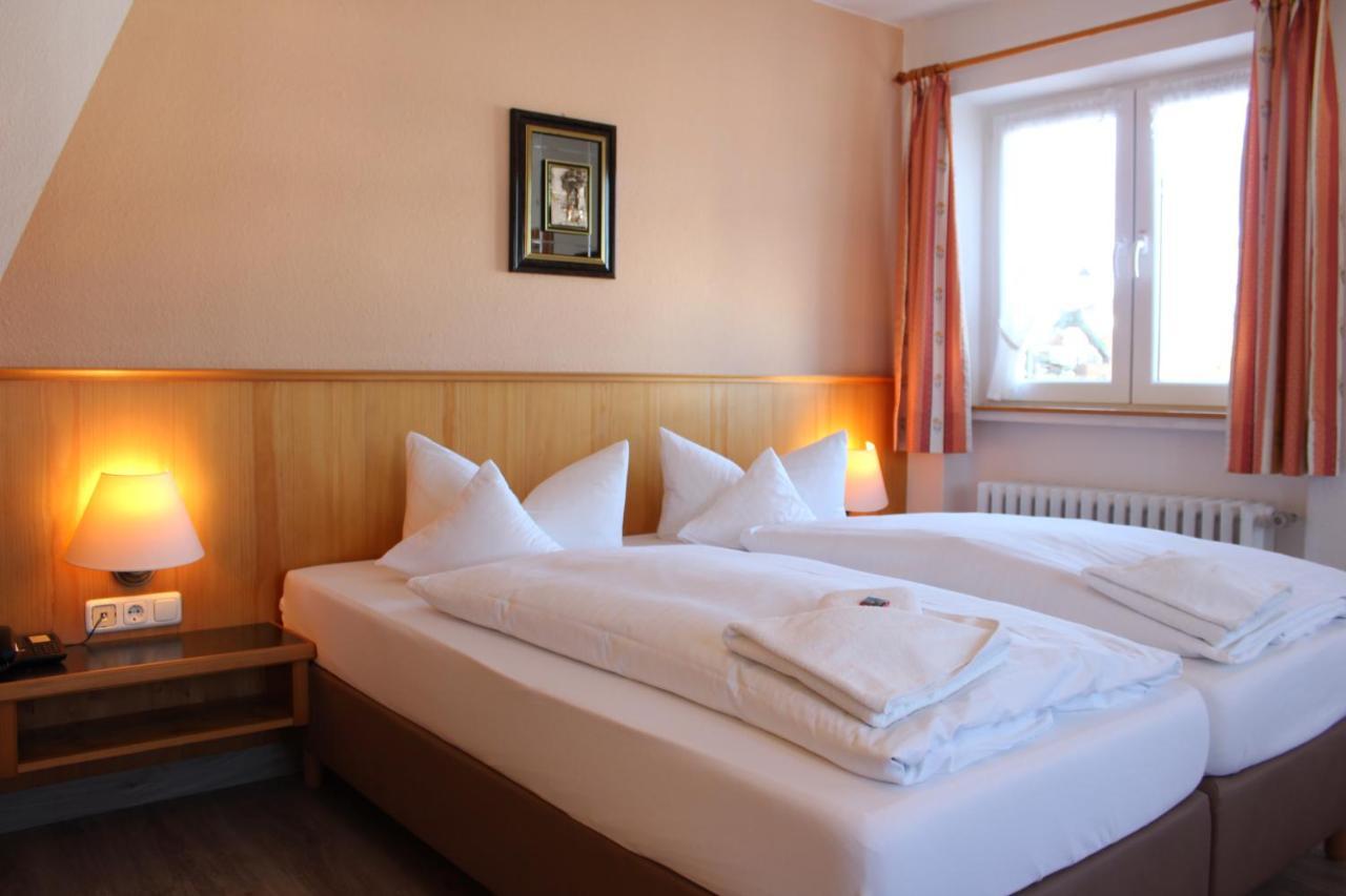 Hotel Bellevue Bad Wiessee Eksteriør bilde