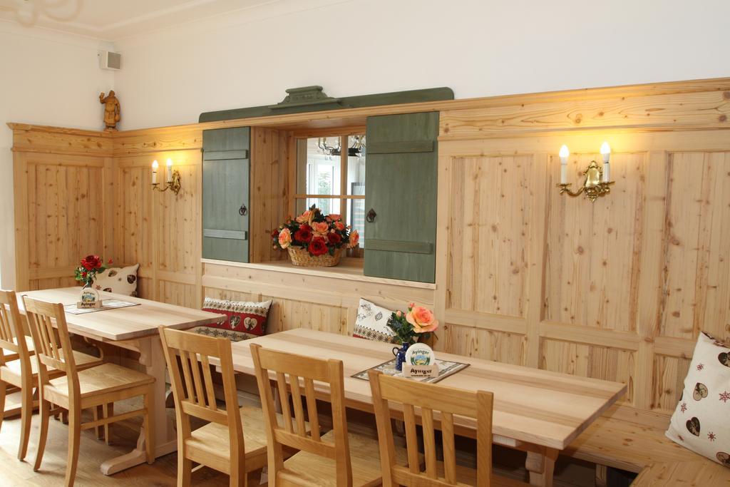 Hotel Bellevue Bad Wiessee Eksteriør bilde