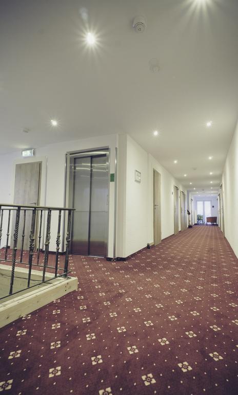 Hotel Bellevue Bad Wiessee Eksteriør bilde