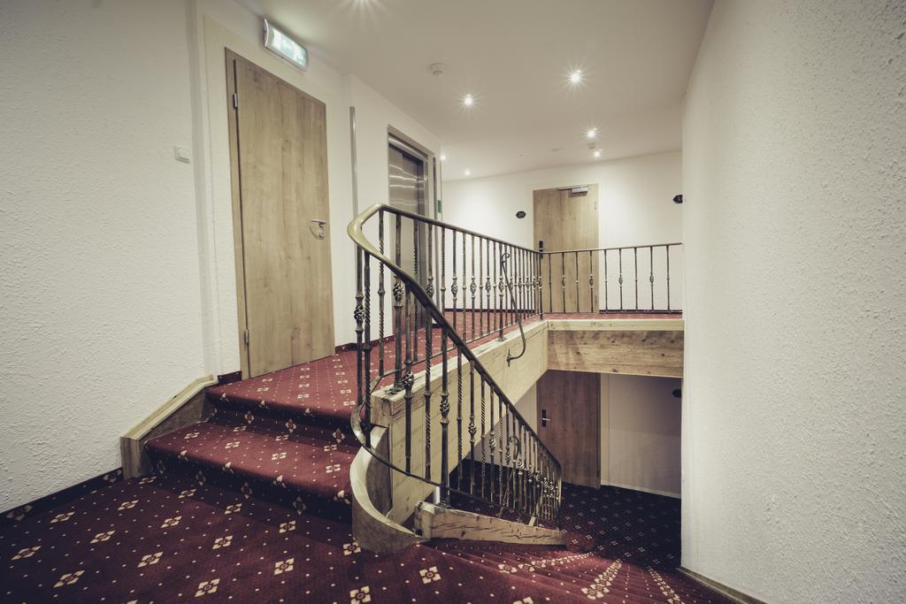 Hotel Bellevue Bad Wiessee Eksteriør bilde