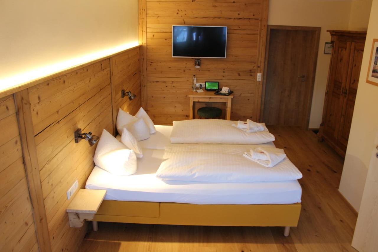Hotel Bellevue Bad Wiessee Eksteriør bilde