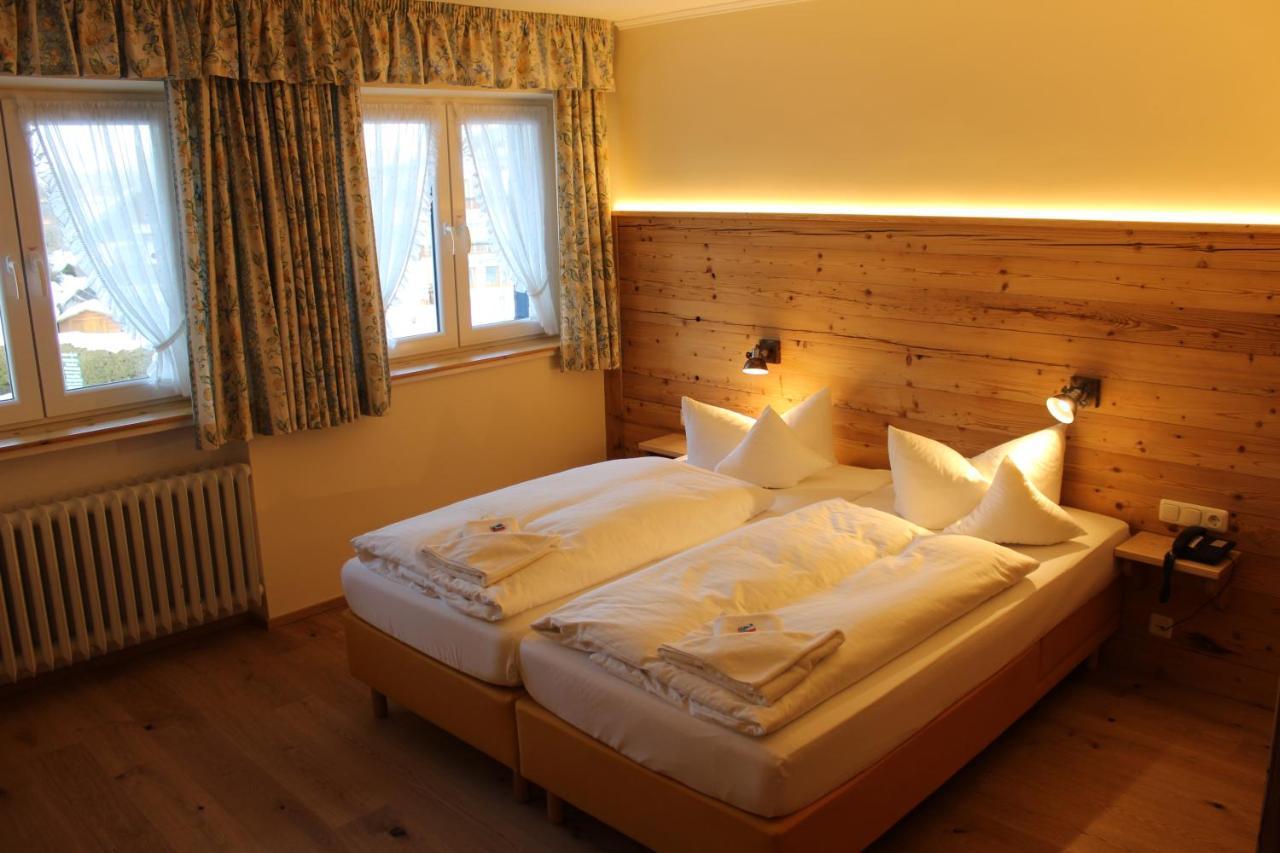 Hotel Bellevue Bad Wiessee Eksteriør bilde