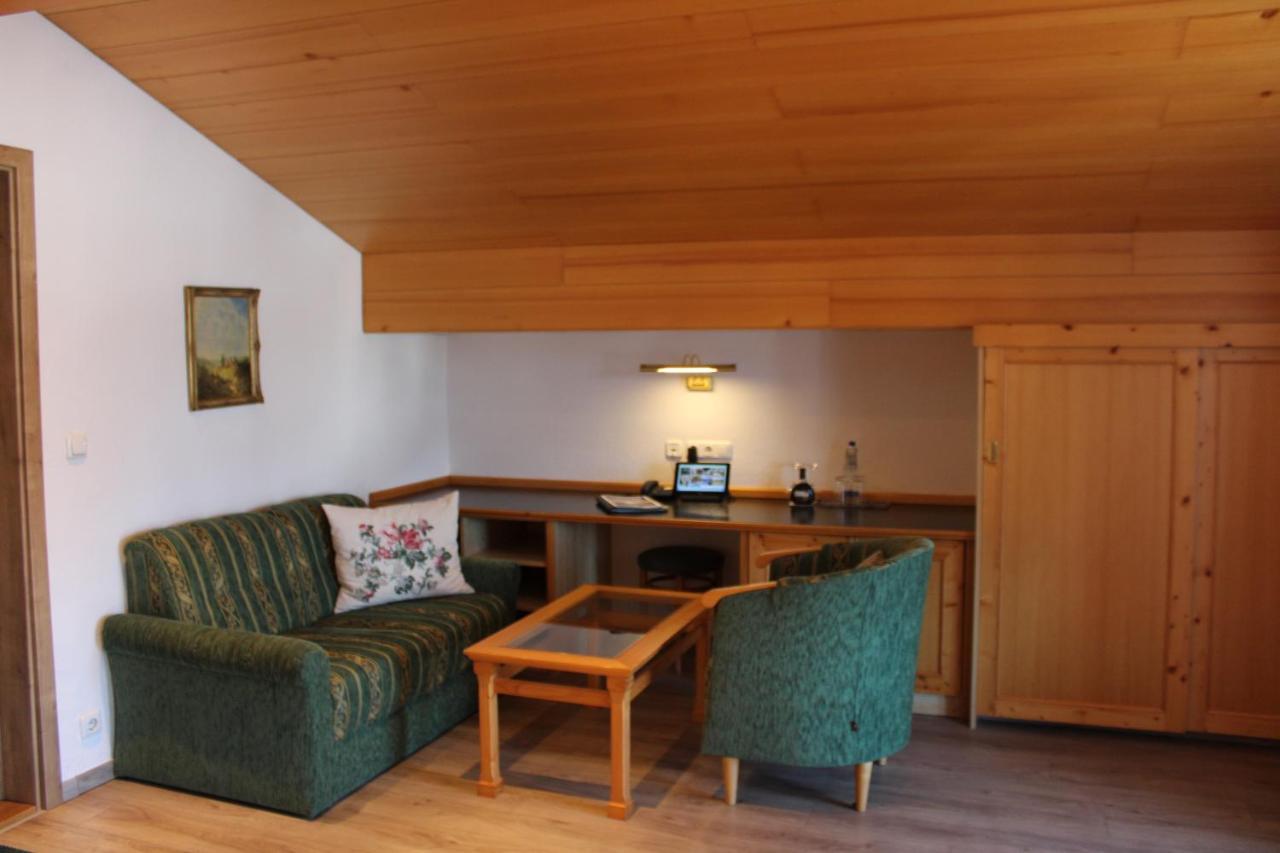 Hotel Bellevue Bad Wiessee Eksteriør bilde