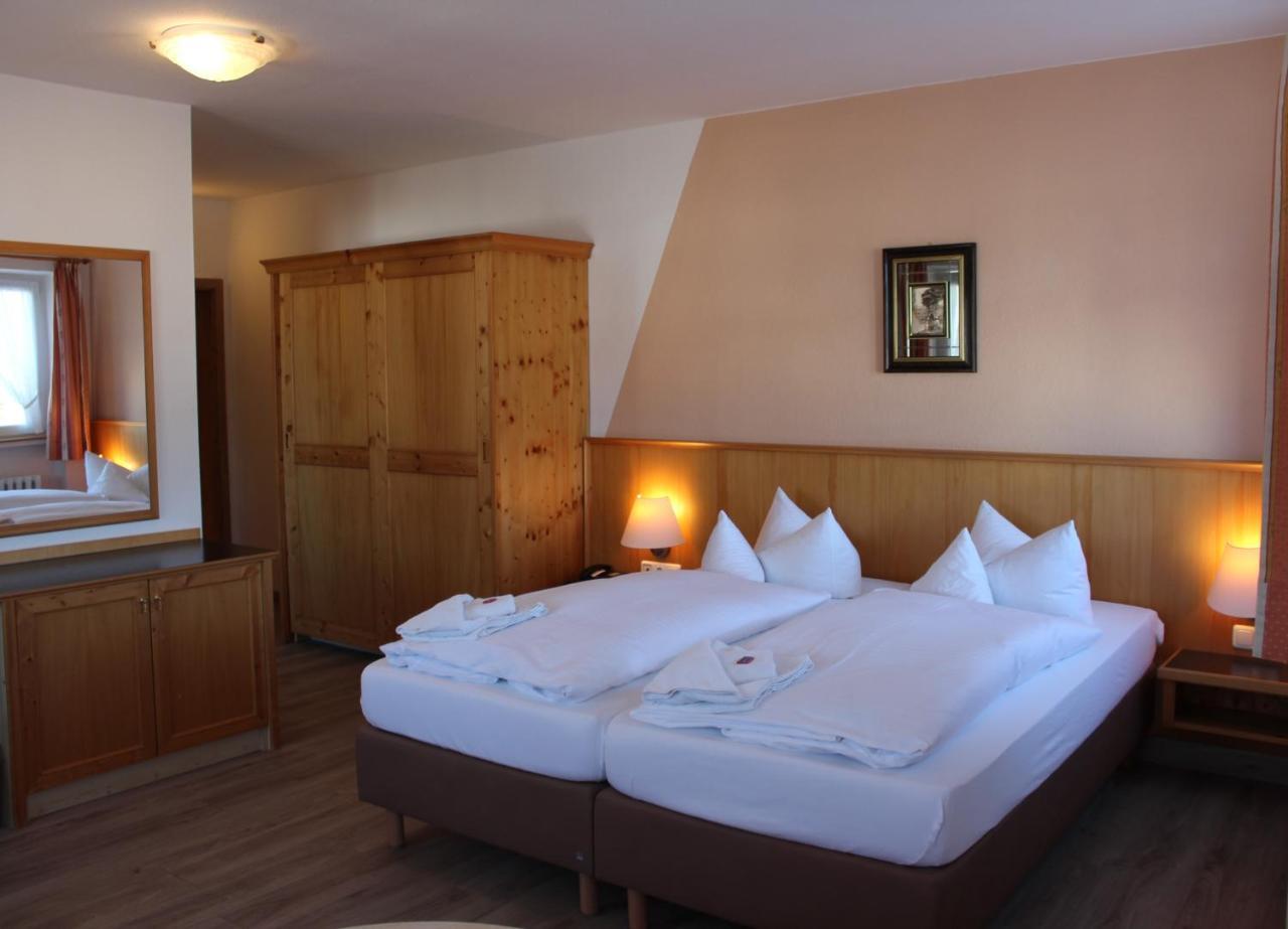Hotel Bellevue Bad Wiessee Eksteriør bilde