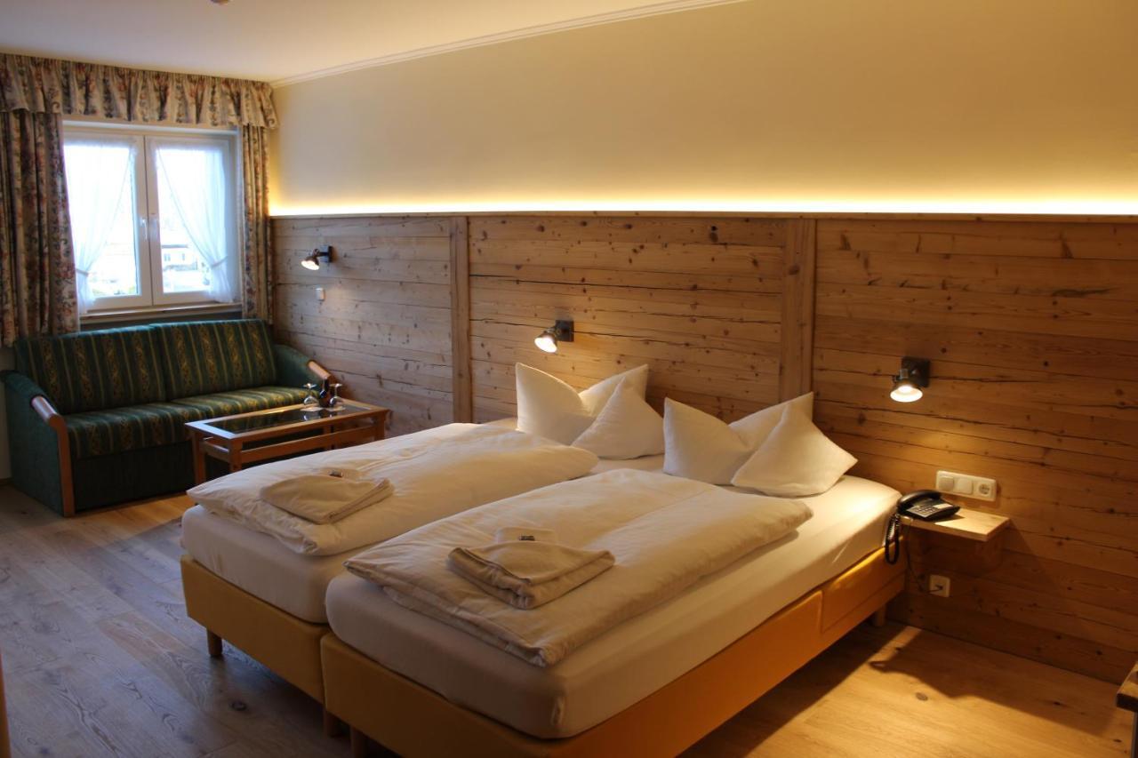 Hotel Bellevue Bad Wiessee Eksteriør bilde