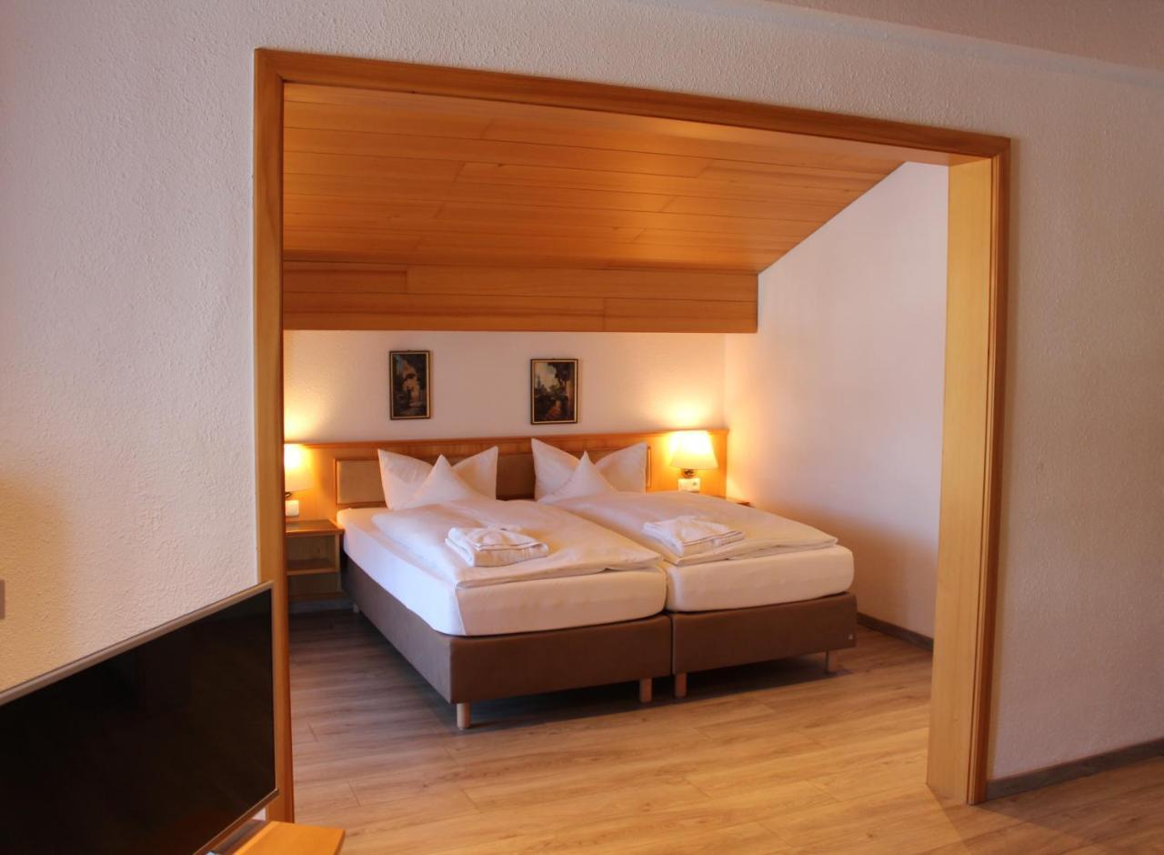 Hotel Bellevue Bad Wiessee Eksteriør bilde
