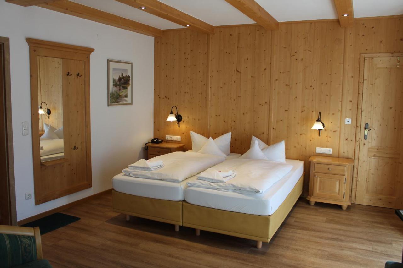 Hotel Bellevue Bad Wiessee Eksteriør bilde