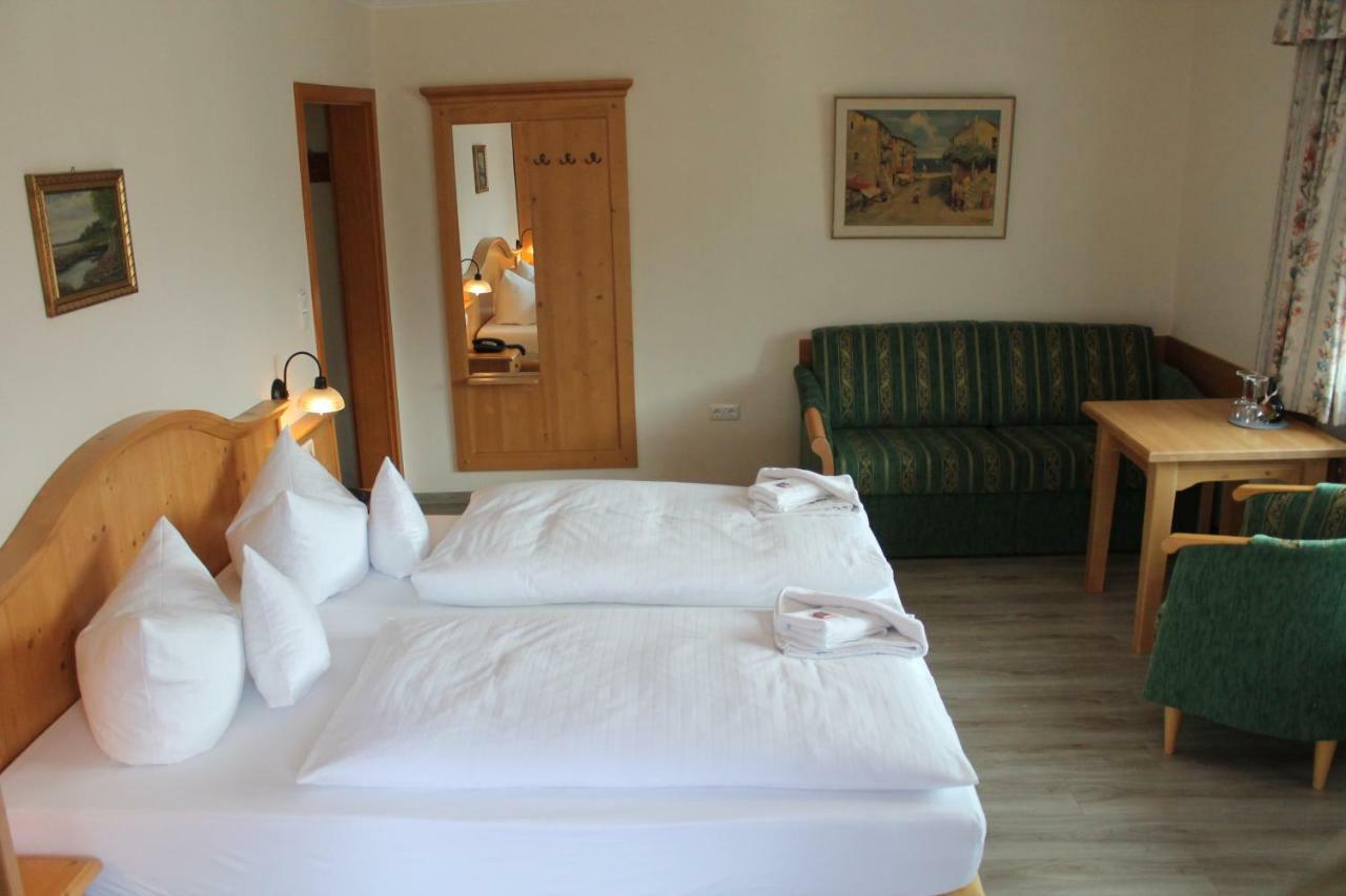 Hotel Bellevue Bad Wiessee Eksteriør bilde
